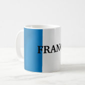 Frankrijk Koffiemok (Voorkant links)