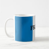 Frankrijk Koffiemok (Links)
