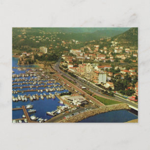Frankrijk, LA Napoule, Cote d'Azur Briefkaart
