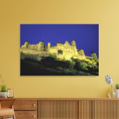 FRANKRIJK, Languedoc Carcassonne 2 Canvas Afdruk (Insitu (Woonkamer))