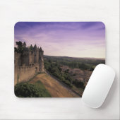 FRANKRIJK, Languedoc Carcassonne 2 Muismat (Met muis)
