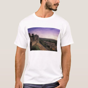 FRANKRIJK, Languedoc Carcassonne 2 T-shirt