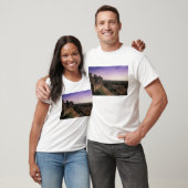 FRANKRIJK, Languedoc Carcassonne 2 T-shirt (Unisex)