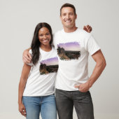 FRANKRIJK, Languedoc Carcassonne 2 T-shirt (Unisex)