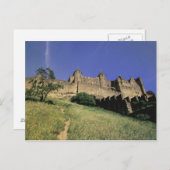 FRANKRIJK, Languedoc Carcassonne Briefkaart (Voorkant / Achterkant)
