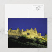 FRANKRIJK, Languedoc Carcassonne Briefkaart (Voorkant / Achterkant)