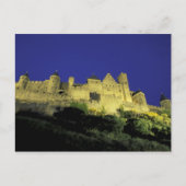 FRANKRIJK, Languedoc Carcassonne Briefkaart (Voorkant)