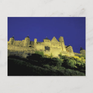 FRANKRIJK, Languedoc Carcassonne Briefkaart