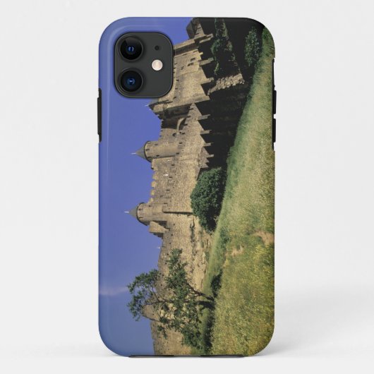 FRANKRIJK, Languedoc Carcassonne Case-Mate iPhone Case (Achterkant)