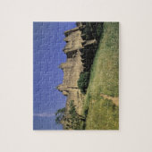 FRANKRIJK, Languedoc Carcassonne Legpuzzel (Verticaal)