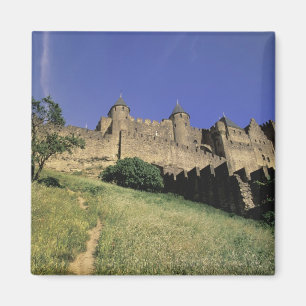 FRANKRIJK, Languedoc Carcassonne Magneet