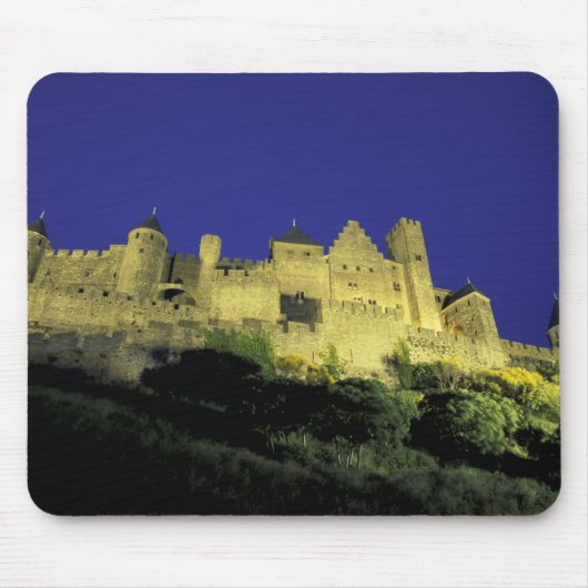 FRANKRIJK, Languedoc Carcassonne Muismat (Voorkant)