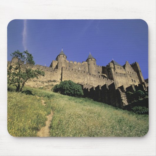 FRANKRIJK, Languedoc Carcassonne Muismat (Voorkant)