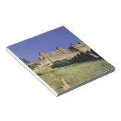 FRANKRIJK, Languedoc Carcassonne Notitieblok (Schuin)
