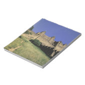 FRANKRIJK, Languedoc Carcassonne Notitieblok (Linkerzijde)