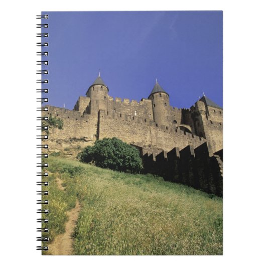 FRANKRIJK, Languedoc Carcassonne Notitieboek (Voorkant)
