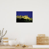 FRANKRIJK, Languedoc Carcassonne Poster (Keuken)