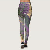 frankrijk leggings (Achterkant)