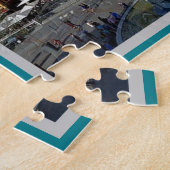 Frankrijk - Lilla Lille - Legpuzzel (Zijkant)