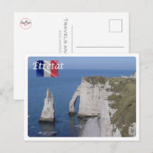 Frankrijk - Lourdes - Briefkaart (Voorkant / Achterkant)