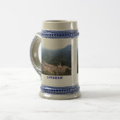 Frankrijk- Luceram Bierpul (Voorkant links)