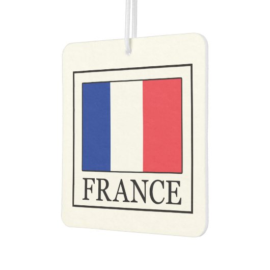 Frankrijk Luchtverfrisser (Links)