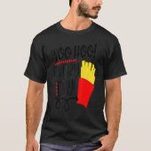 frankrijk maakt vrijdag vrijdag vrijdag vrijdag fe t-shirt (Voorkant)