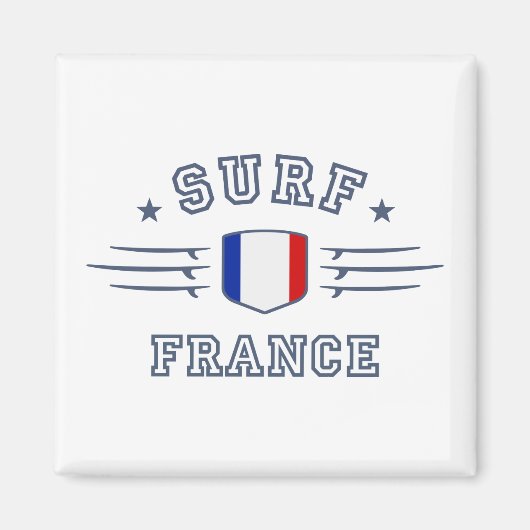 Frankrijk Magneet (Voorkant)