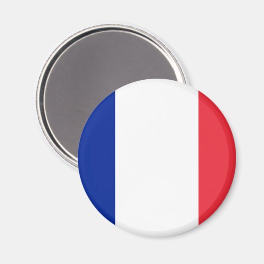 frankrijk magneet (Voorkant / Achterkant)