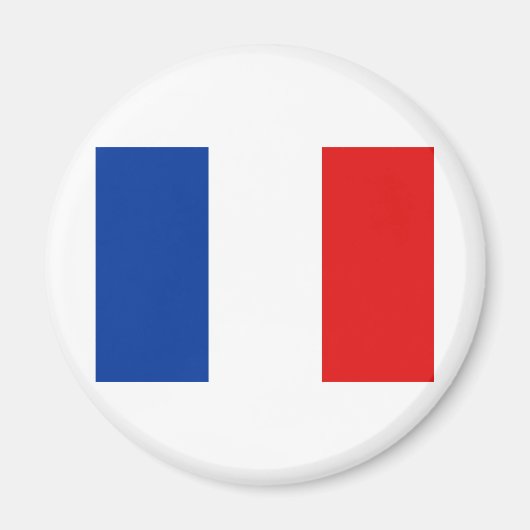 frankrijk magneet (Voorkant)