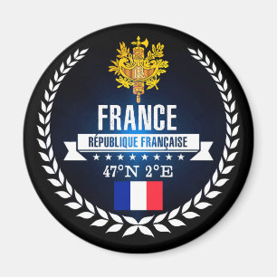Frankrijk Magneet