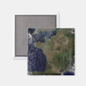 Frankrijk Magneet (Voorkant / Achterkant)