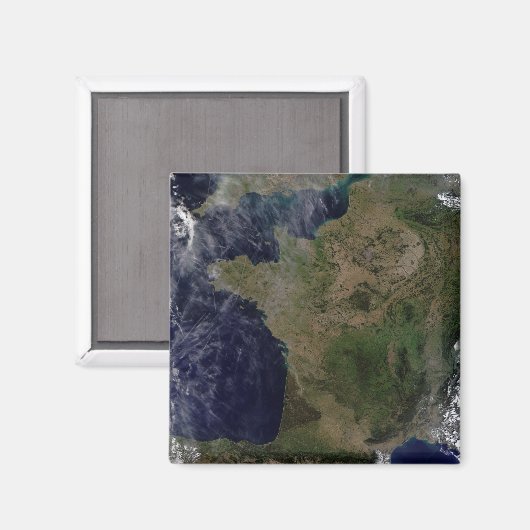 Frankrijk Magneet (Voorkant / Achterkant)