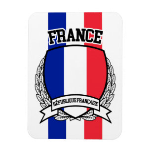 Frankrijk Magneet