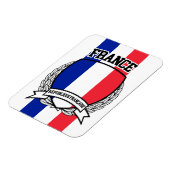 Frankrijk Magneet (Linkerzijde)