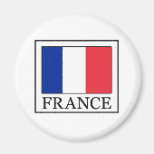 Frankrijk Magneet (Voorkant)