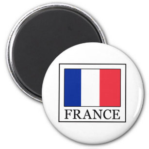 Frankrijk Magneet