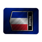 Frankrijk Magneet (Horizontaal)