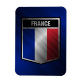 Frankrijk Magneet (Verticaal)