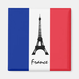 Frankrijk magneet, Eiffeltoren, vakantie, Franse v Magneet