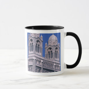Frankrijk, Marseille, Provence. Kathedraal de la Mok