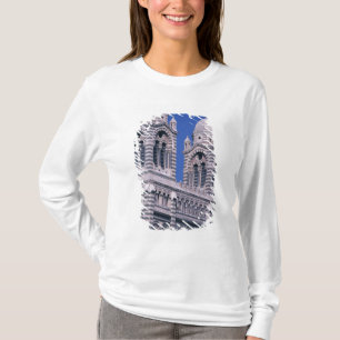 Frankrijk, Marseille, Provence. Kathedraal de la T-shirt