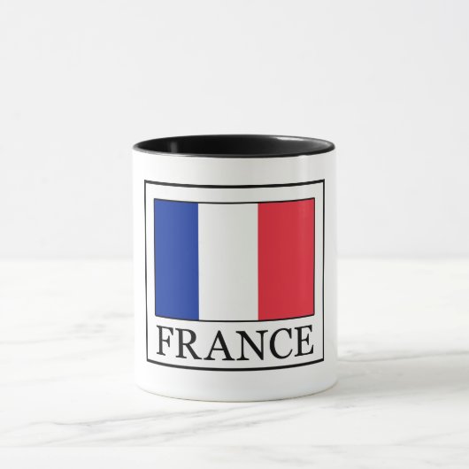 Frankrijk Mok (Midden)