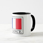 Frankrijk Mok (Voorkant rechts)