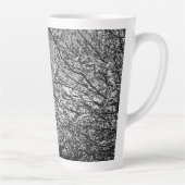 Frankrijk Mok Eiffeltoren Latte (Rechts)