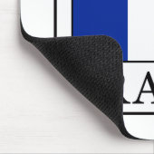 Frankrijk Muismat (Hoek)