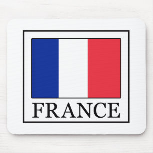 Frankrijk Muismat