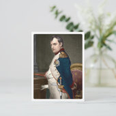 Frankrijk - Napoleon Bonaparte - Briefkaart (Staand voorkant)