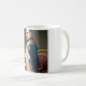 Frankrijk - Napoleon Bonaparte - Koffiemok (Voorkant rechts)