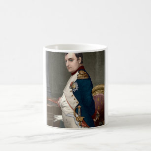 Frankrijk - Napoleon Bonaparte - Koffiemok